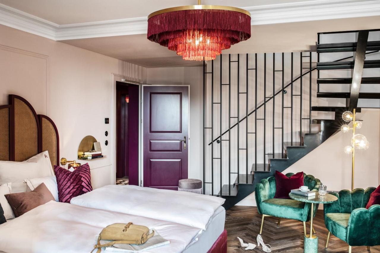 Hotel Josefine Vienna Exterior photo