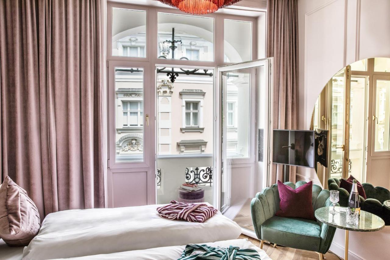 Hotel Josefine Vienna Exterior photo