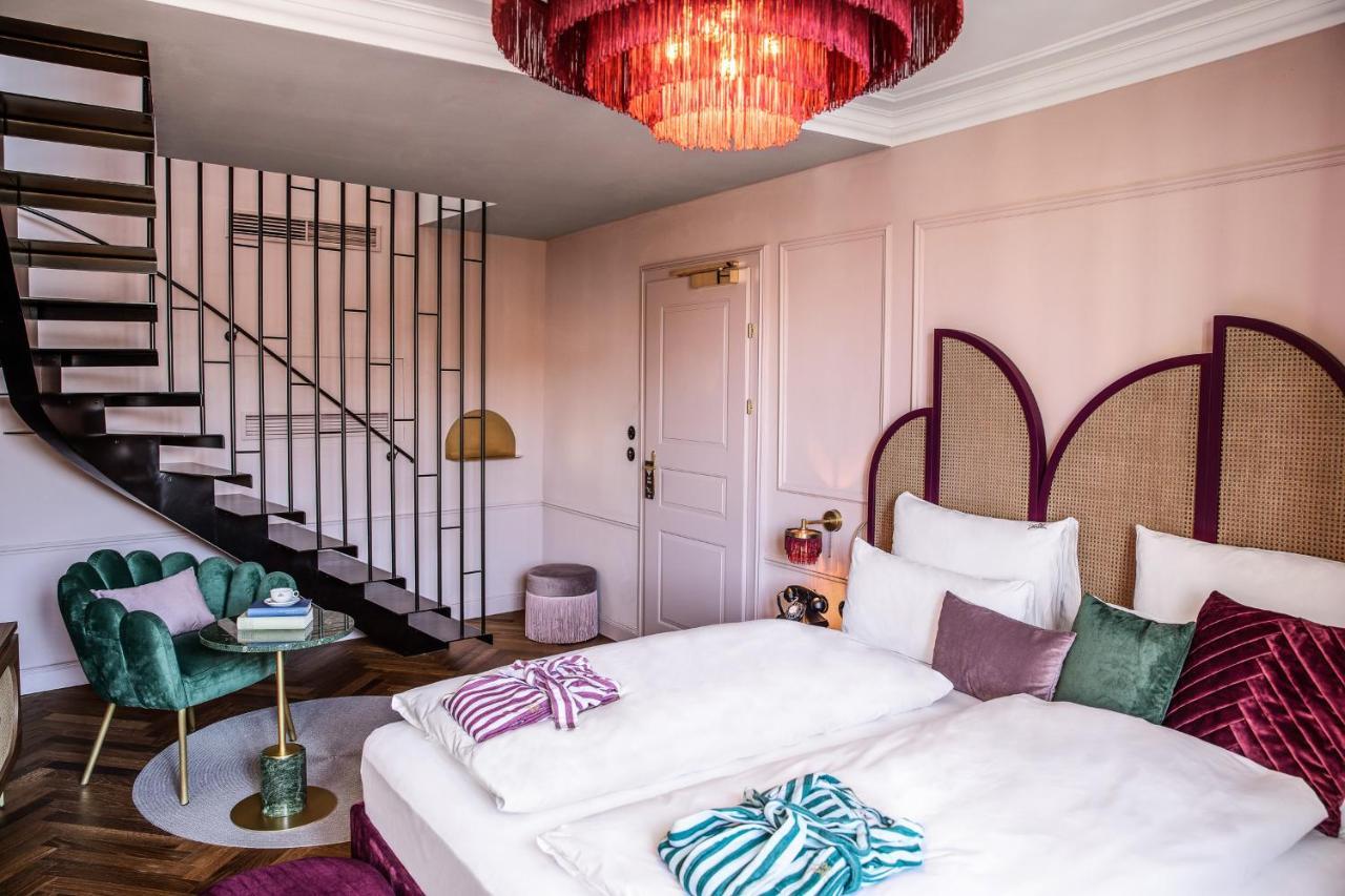 Hotel Josefine Vienna Exterior photo