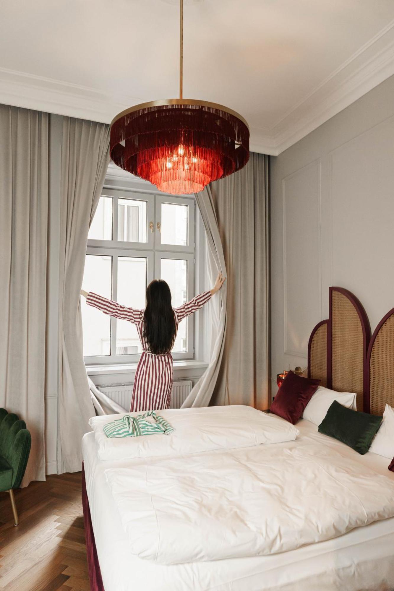 Hotel Josefine Vienna Exterior photo